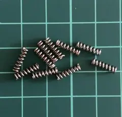 圧縮バネ 304ステンレス 線径0.5mm 外径3mm 長さ10mm 10個入り