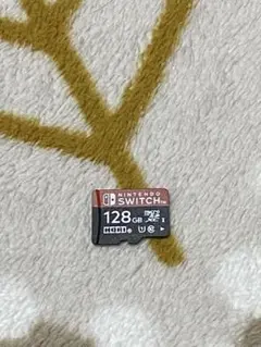 Nintendo Switch microSDカード 128GB