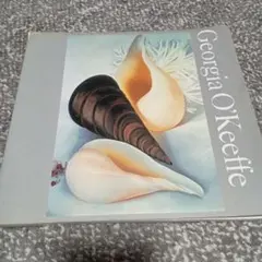 Georgia O'Keeffe アートブック　ジョージア・オキーフ
