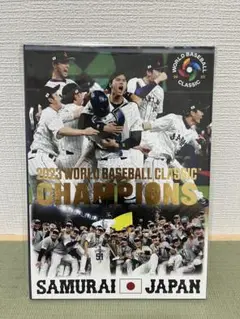 WBC日本優勝 寄せ書き風 ミニチュア ポストカード セット m34688800150_1.jpg?1692020670