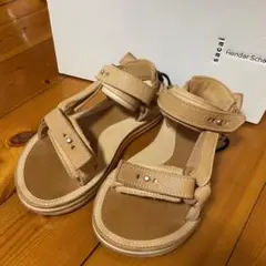サカイ エンダースキーマ コラボ サンダル