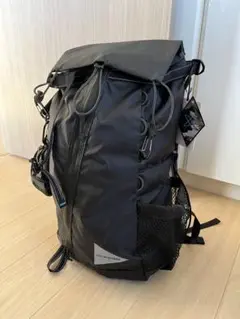 and wander アンドワンダー X-pac 30L backpack