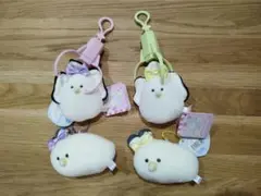 つぶらな瞳のなまがき　おめかしぶるぶるクレーンとあさり