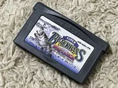 ゲームボーイアドバンス　ds スーブラックバスアドバンス　ブラックバス