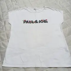 PAUL & JOE フラワープリント Tシャツ