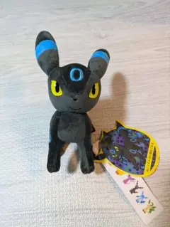 セール中‼️激レア‼️ブラッキー　推しぬいぐるみセット　色違い付き セール中、ブラッキー4種ぬいぐるみ大、中、激レア色違い、小