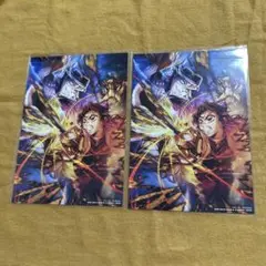 鬼滅の刃　無限城編　映画　入場者特典　第3弾　2枚セット