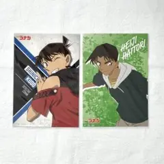 工藤新一 服部平次 ブロマイド