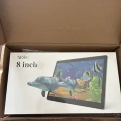 Coopers 8インチ AndroidタブレットCP81