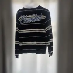 エレメント　キッズ長袖Tシャツ　ロンT 150 ムラサキスポーツで購入