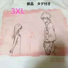 呪術廻戦　　 ユニクロT　コラボシャツ L