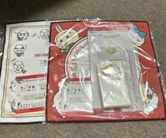 一番くじ　ちいかわ　F&H賞　3点セット