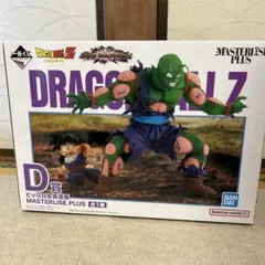 ドラゴンボールZ MASTERLISE PLUS ピッコロ &孫悟飯D賞