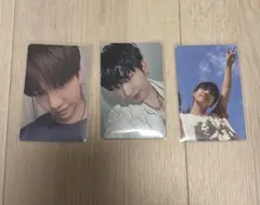 BOYNEXTDOOR the actionジェヒョントレカ セット