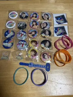 スフィア　Welcome ガチャ