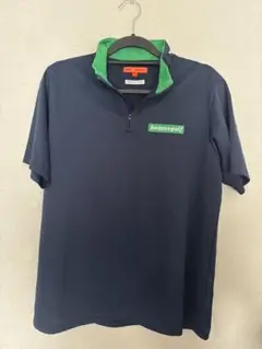 ビームスゴルフ beamsgolf メンズ ハーフジップ