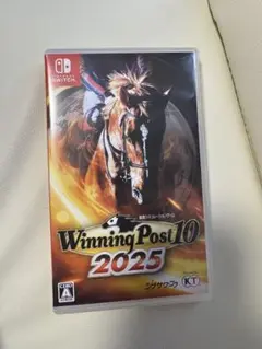 ウイニングポスト10 2025
