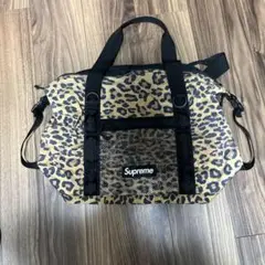 SUPREME シュプリーム 20AW Tote Bag レオパード　トート