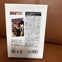 サカモトデイズ、南雲与市アクリルブロック