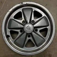新品 VW ポルシェアロイ FUCHS15X5.5 5H130 2本 センター４ 新品 VW ポルシェアロイ FUCHS15X5.5 5H130 2本 センター4