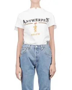 VETEMENTS Antwerpen Tシャツ