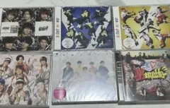 ジャニーズWEST CDまとめ売り