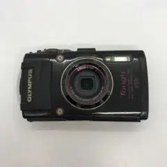 ジャンク OLYMPUS Tough TG-4 mc84h334tn