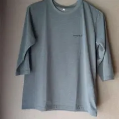mont-bell 5分袖　Tシャツ Mサイズ　レディース