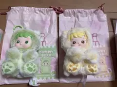 【正規品】HACIPUPU Gummy Bear シリーズ ハチププ