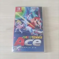 マリオテニス エース