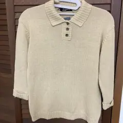 綿ニット Mサイズ