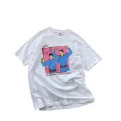 90s Saturday Night Live アート Tシャツ USA製
