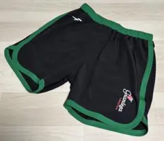 サッカー フィンタ ショートパンツ ショーツ Oサイズ ブラック 新品