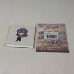 にじさんじHEROES海の家 星導ショウ