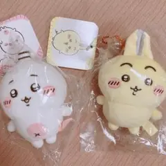 ちいかわ　パラレルワールド マスコット ミニマスコット セット　新品