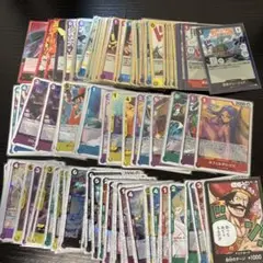 ワンピース カードゲーム 約100枚セット