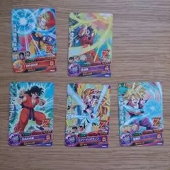 ドラゴンボールヒーローズ    Ｚカードアクション