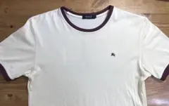 BURBERRY BLACK LABEL Tシャツ半袖
