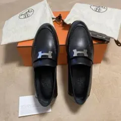 エルメス 2022秋冬 ローファー 新品 未使用品