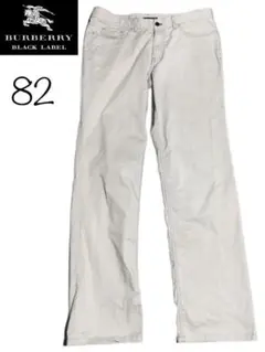 BURBERRY BLACK LABEL パンツ サイズ 82