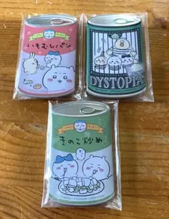 ちいかわ mitamemo缶バッジ
