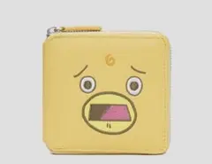 【新品】graniph ガッシュ 財布 二つ折り財布 グラニフ キャンチョメ