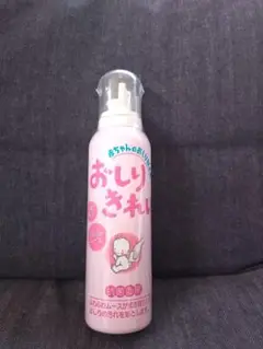 おしりきれい 泡タイプ おしりふき