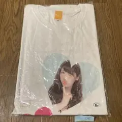 SKE48 阿比留李帆 卒業記念 Tシャツ
