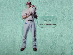 楽天イーグルス #6 西川遥輝選手 アクリルスタンド