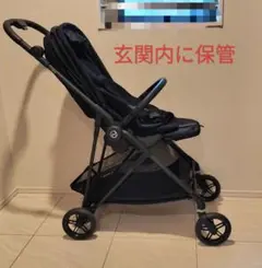【美品】2023年モデル【サイベックス】メリオカーボン（ムーンブラック）