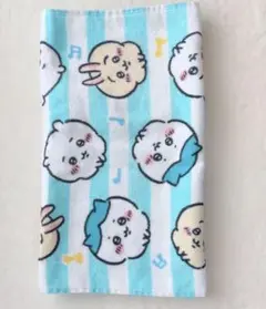 ちいかわ　フェイスタオル　しまむら　アベイル　ハチワレ　うさぎ