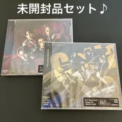 未開封品 Aぇ！ group Gotta Be 2形態 CD セット まとめ売り