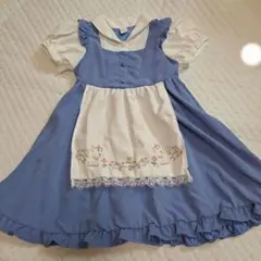 バースデイ cottoli ことり 町娘ベル 美女と野獣 110cm