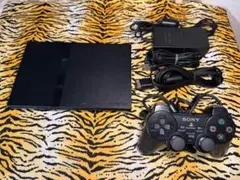 【即決・動作確認済み】PS2 SCPH-70000 一式セット 9253